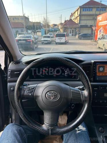 Toyota Corolla 2007, 264,000 km - 1.4 l - Bakı