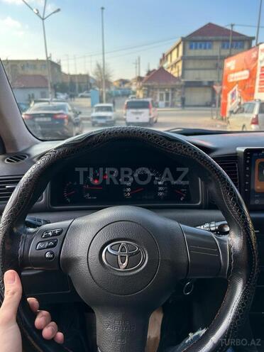 Toyota Corolla 2007, 264,000 km - 1.4 l - Bakı