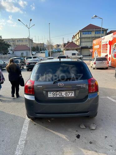 Toyota Corolla 2007, 264,000 km - 1.4 l - Bakı