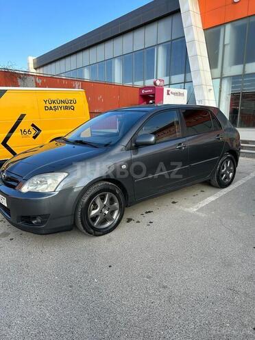 Toyota Corolla 2007, 264,000 km - 1.4 l - Bakı