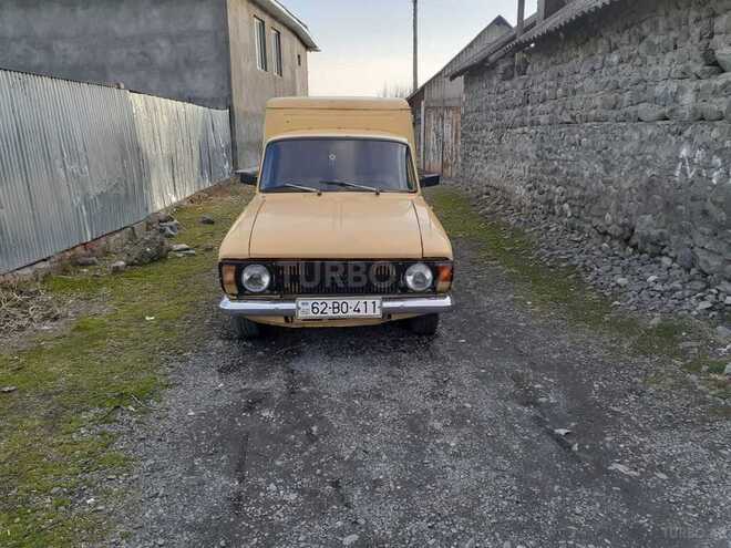 Moskvich  1991, 270,000 km - 1.5 л - Bakı