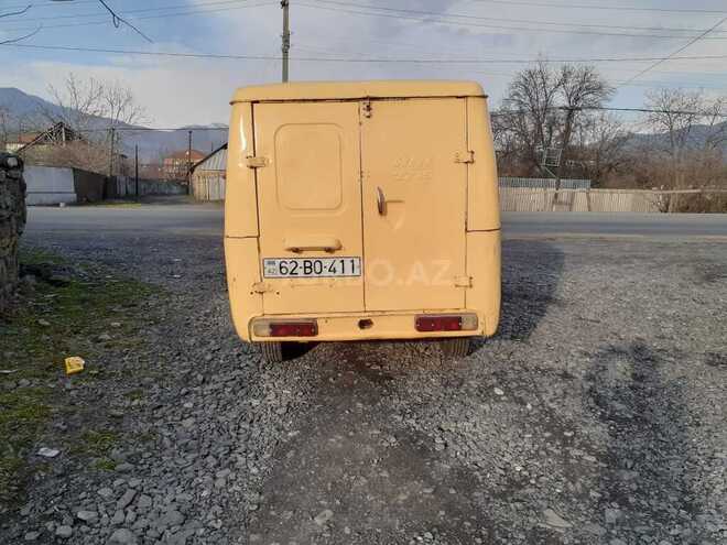 Moskvich  1991, 270,000 km - 1.5 л - Bakı
