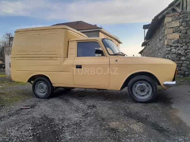 Moskvich  1991, 270,000 km - 1.5 л - Bakı