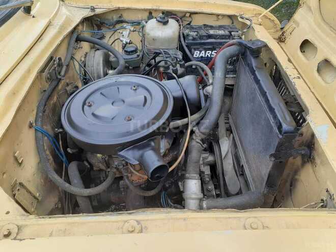 Moskvich  1991, 270,000 km - 1.5 л - Bakı