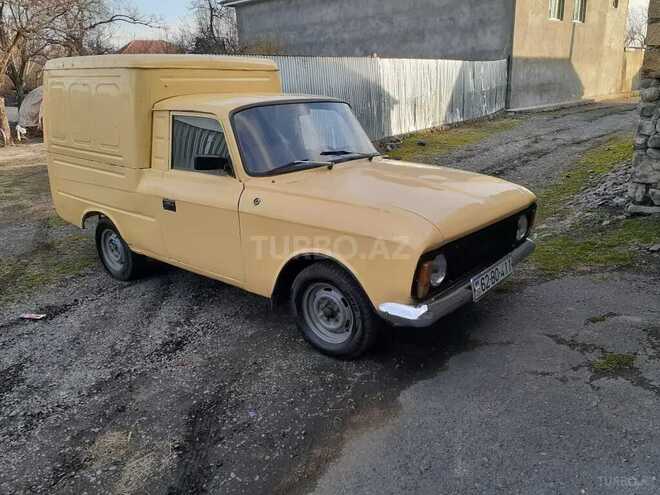 Moskvich  1991, 270,000 km - 1.5 л - Bakı
