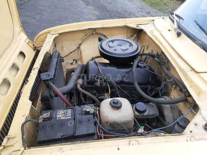 Moskvich  1991, 270,000 km - 1.5 л - Bakı