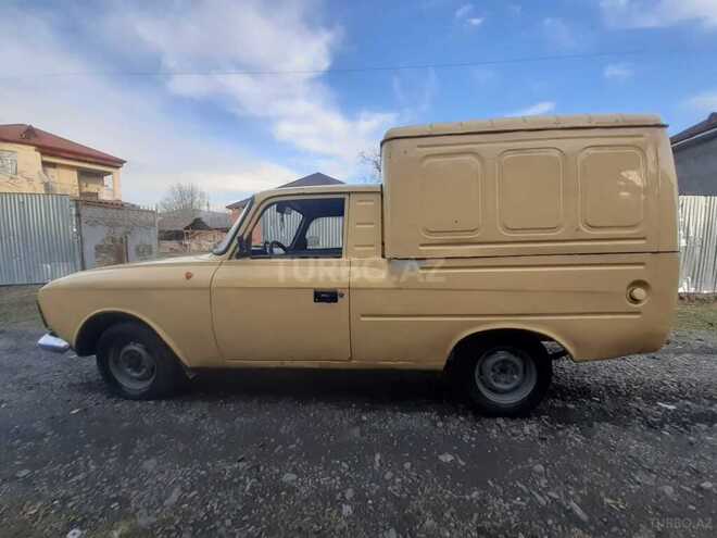 Moskvich  1991, 270,000 km - 1.5 л - Bakı