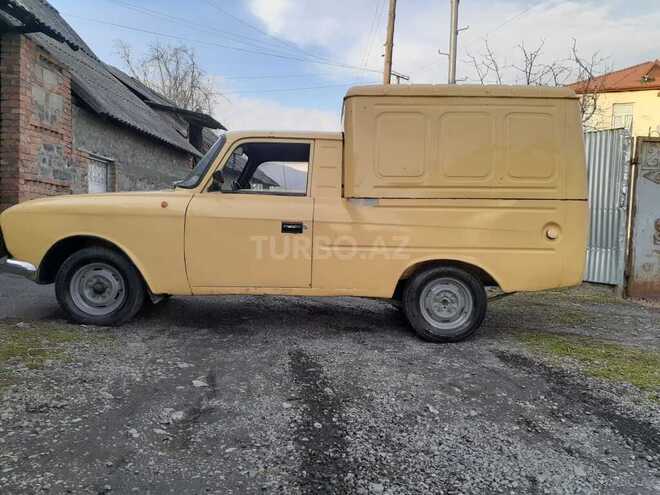 Moskvich  1991, 270,000 km - 1.5 л - Bakı
