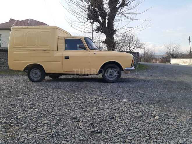 Moskvich  1991, 270,000 km - 1.5 л - Bakı