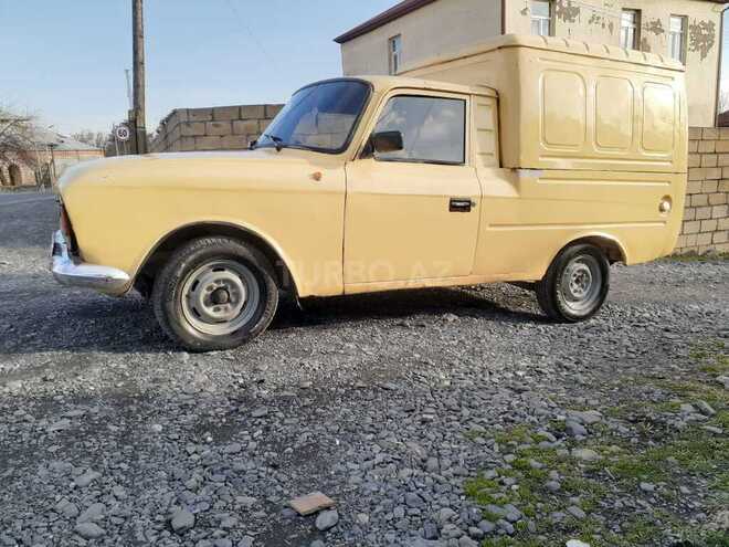 Moskvich  1991, 270,000 km - 1.5 л - Bakı