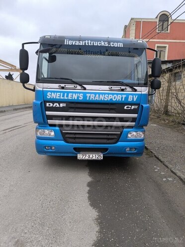 DAF 105 XF 2011, 457,000 km - 11.0 l - Bakı