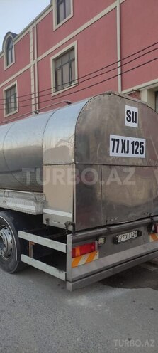 DAF 105 XF 2011, 457,000 km - 11.0 l - Bakı