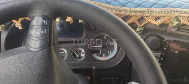 DAF 105 XF 2011, 457,000 km - 11.0 l - Bakı