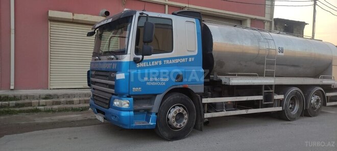 DAF 105 XF 2011, 457,000 km - 11.0 l - Bakı