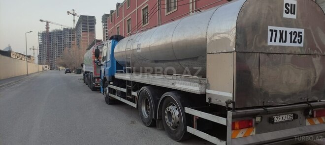 DAF 105 XF 2011, 457,000 km - 11.0 l - Bakı