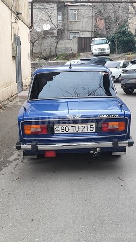 LADA (VAZ) 2106 2001, 100,000 km - 1.6 л - Bakı