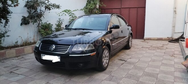 Volkswagen Passat 2002, 281,957 km - 1.8 l - Bakı