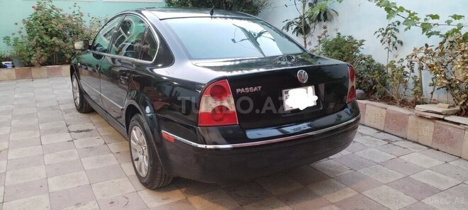 Volkswagen Passat 2002, 281,957 km - 1.8 l - Bakı