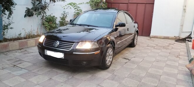 Volkswagen Passat 2002, 281,957 km - 1.8 l - Bakı