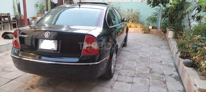 Volkswagen Passat 2002, 281,957 km - 1.8 l - Bakı