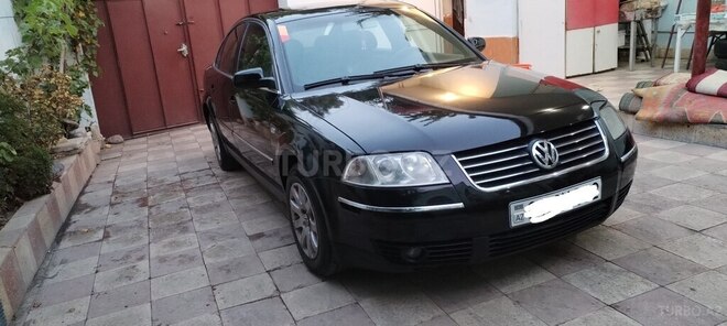Volkswagen Passat 2002, 281,957 km - 1.8 l - Bakı