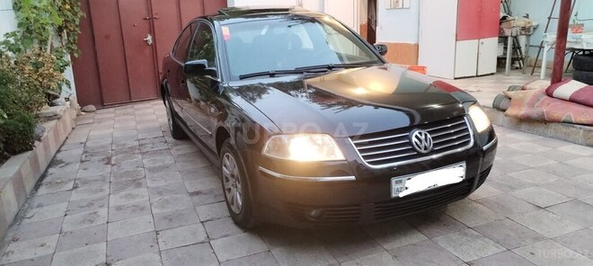 Volkswagen Passat 2002, 281,957 km - 1.8 l - Bakı