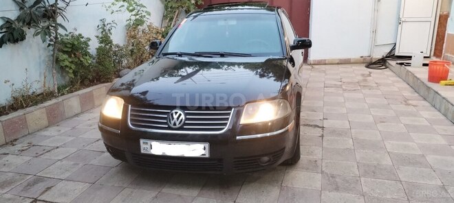 Volkswagen Passat 2002, 281,957 km - 1.8 l - Bakı