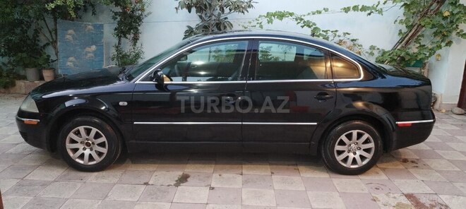 Volkswagen Passat 2002, 281,957 km - 1.8 l - Bakı