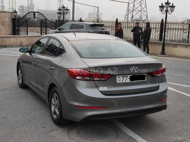 Hyundai Elantra 2017, 137,702 km - 2.0 л - Bakı