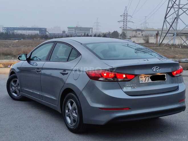 Hyundai Elantra 2017, 137,702 km - 2.0 л - Bakı
