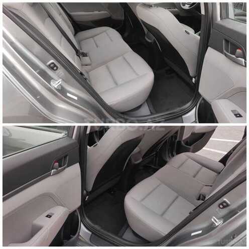 Hyundai Elantra 2017, 137,702 km - 2.0 л - Bakı