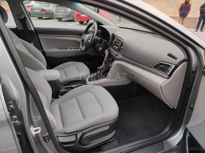 Hyundai Elantra 2017, 137,702 km - 2.0 л - Bakı