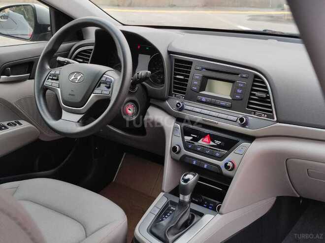 Hyundai Elantra 2017, 137,702 km - 2.0 л - Bakı