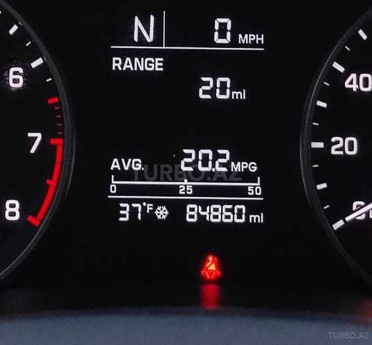 Hyundai Elantra 2017, 137,702 km - 2.0 л - Bakı
