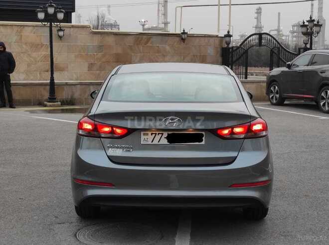 Hyundai Elantra 2017, 137,702 km - 2.0 л - Bakı