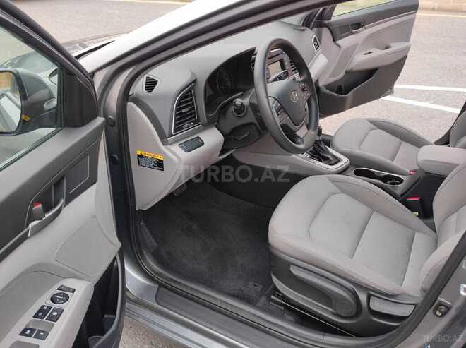 Hyundai Elantra 2017, 137,702 km - 2.0 л - Bakı