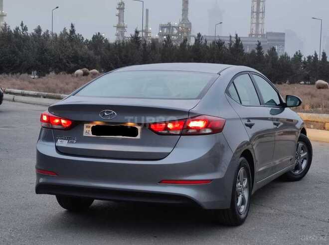 Hyundai Elantra 2017, 137,702 km - 2.0 л - Bakı
