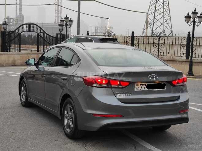 Hyundai Elantra 2017, 137,702 km - 2.0 л - Bakı