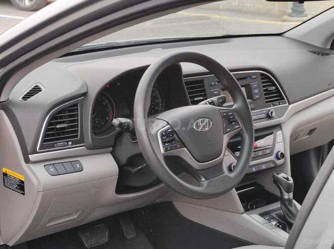 Hyundai Elantra 2017, 137,702 km - 2.0 л - Bakı