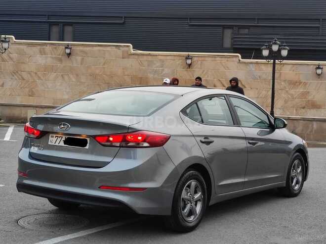 Hyundai Elantra 2017, 137,702 km - 2.0 л - Bakı