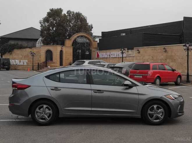 Hyundai Elantra 2017, 137,702 km - 2.0 л - Bakı