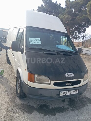 Ford Transit 1998, 627,000 km - 2.5 l - Bakı