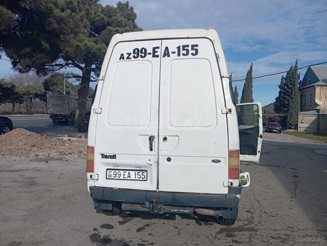 Ford Transit 1998, 627,000 km - 2.5 l - Bakı