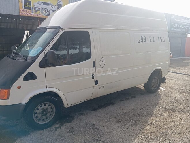Ford Transit 1998, 627,000 km - 2.5 l - Bakı