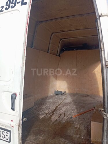 Ford Transit 1998, 627,000 km - 2.5 l - Bakı