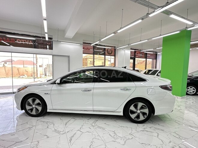 Hyundai Sonata 2016, 162,000 km - 2.0 l - Bakı