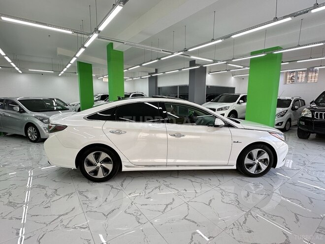 Hyundai Sonata 2016, 162,000 km - 2.0 l - Bakı