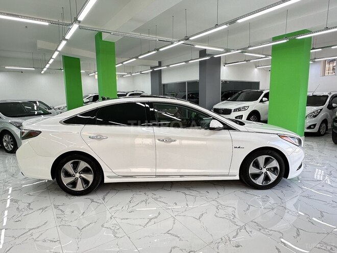 Hyundai Sonata 2016, 162,000 km - 2.0 l - Bakı
