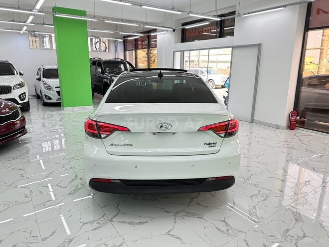 Hyundai Sonata 2016, 162,000 km - 2.0 l - Bakı