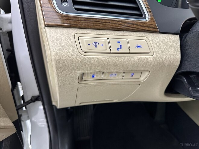 Hyundai Sonata 2016, 162,000 km - 2.0 l - Bakı